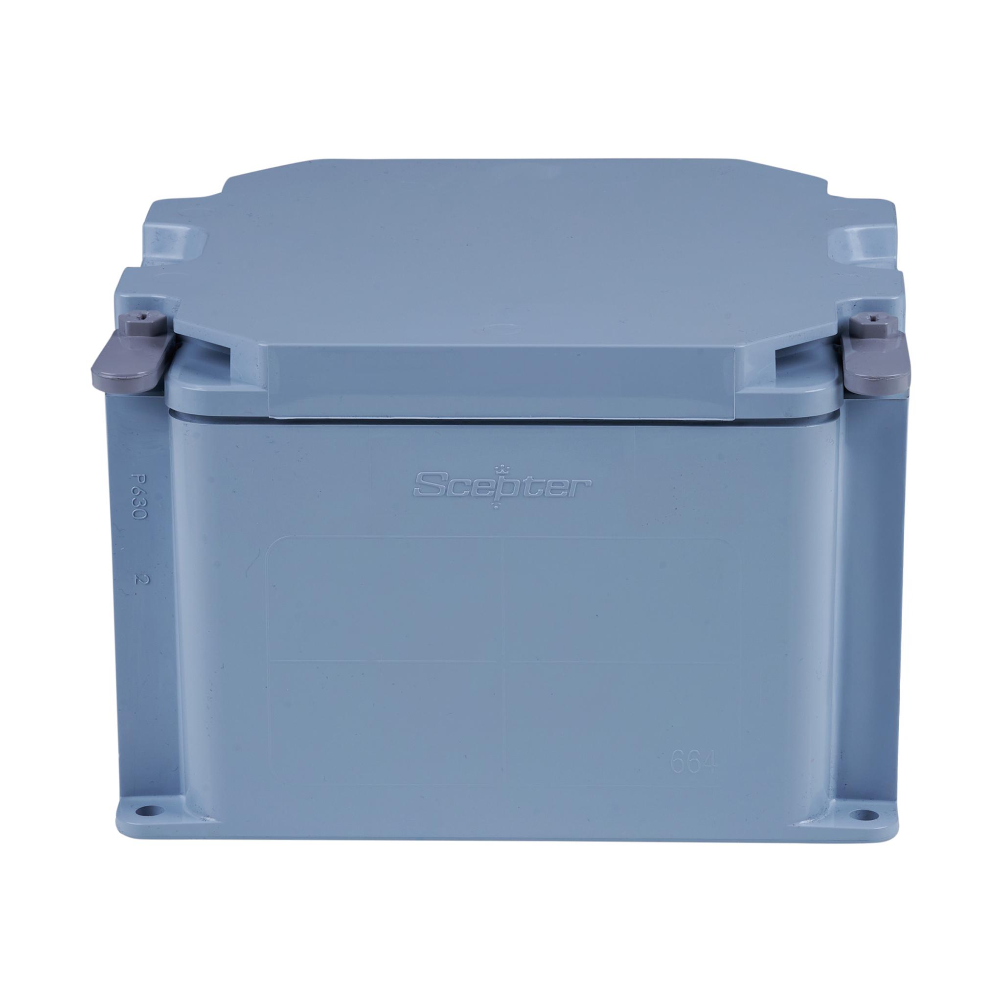 Junction Box | Tommy Car Wash